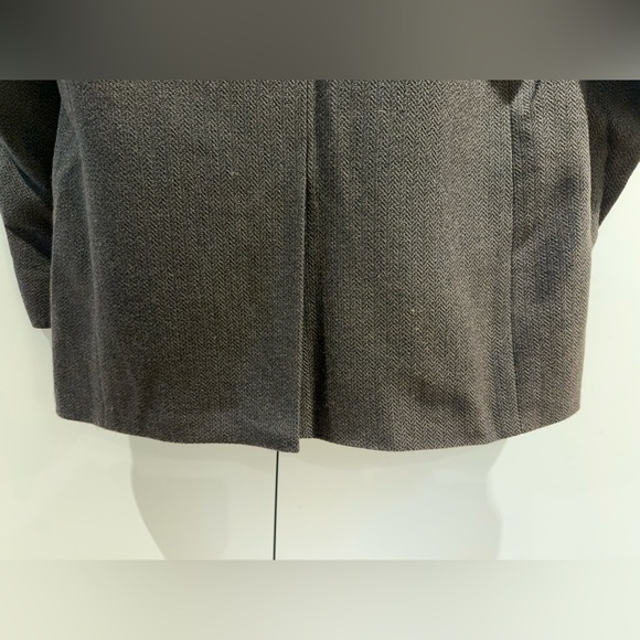 NWOT Hugo Boss “Maxwell” brown herringbone sport jacket - Picture 9 of 14